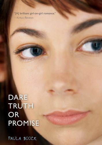J’s Take on Dare, Truth or Promise by Paula Boock