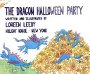 Dragon Halloween Party Book Cover