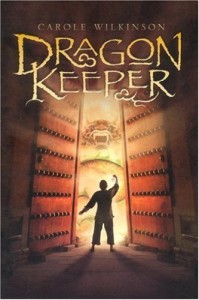 Dragon Keeper Cover
