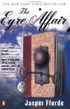 The Eyre Affair Cover