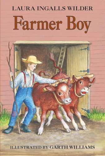 Little House: Farmer Boy (Laura Ingalls Wilder)
