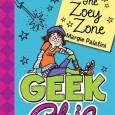 From the back cover: MEET ZOEY Age: Eleven. Well, almost eleven. Backspace. Halfway to eleven. Factoid: 198 days to sixth grade. Problem: Coolability (see glossary inside). Connect the dots: A bad hair situation… Growing earlobes… […]