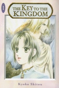 The Key to the Kingdom Vol 1 Cover