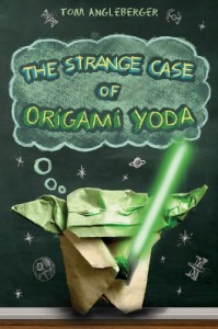 Origami Yoda Cover