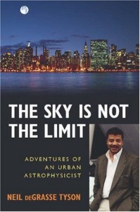 The Sky is Not the Limit Cover