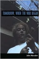 Tomorrow When the War Began Old Cover