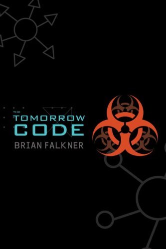 J’s Take on The Tomorrow Code by Brian Falkner