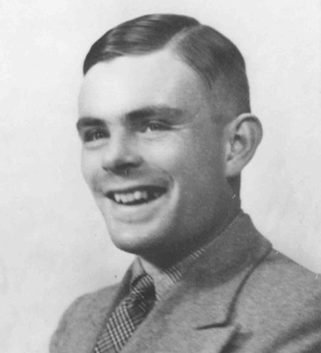 Alan Turing: an enigma (Andrew Hodges)